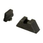 Ameriglo Tall Suppressor Height Sights for Glock Pistols