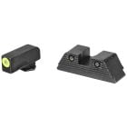 Ameriglo Trooper Sights for 9mm Gen 5 Glock Pistols