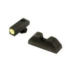 Ameriglo UC Tritium Night Sights for Glock 42 / 43 Pistols