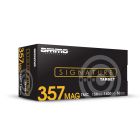 Ammo Inc Signature Target .357 Mag Ammo 158gr TMC 50 Rounds