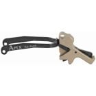 Apex Tactical Action Enhancement Trigger Kit for FN 509 Pistols - Flat Dark Earth