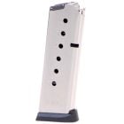 Armscor ACT-MAG Rock Island 1911 .45 ACP 7-Round Nickel Magazine