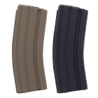 ASC AR-15 .223 / 5.56 10/30-Round Stainless Steel Magazine