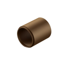 Athlon Optics CRONUS BTR 56mm Rifle Scope Sunshade - Brown