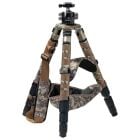 Athlon Optics MIDAS CF40 10"-71" Tripod
