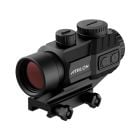 Athlon Optics MIDAS TSP3 3x28mm Red / Green Prism Scope