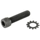 ATI Outdoors AR Pistol Grip Screw and Star Lock Washer