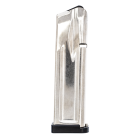 Atlas Gunworks 2011 Slidelock Stainless Steel 9mm 18-Round 126mm Magazine