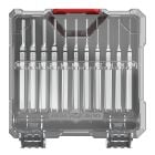 Real Avid Accu-Punch 11-Piece Roll Pin Punch Set