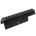 B&T Picatinny NAR Universal Picatinny Mount for HK MP5, HK33, HK53, G3