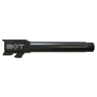Backup Tactical Threaded Barrel for Glock 19 Pistols