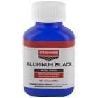 Birchwood Casey Aluminum Black Metal Finish - 3oz