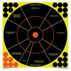 Birchwood Casey 12" Shoot-N-C Handgun Trainer Target 5-Pack