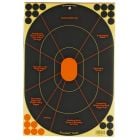 Birchwood Casey 12x18" Shoot-N-C Handgun Trainer Target 5-Pack