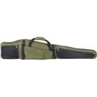Bulldog Cases Hunter 52" Scoped Shotgun Case - Green / Black