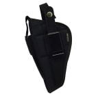 Bulldog Cases Fusion Belt Holster for Large Semi-Auto Handguns with 3.5"-5" Barrels