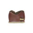 BenchMaster All Leather Shooting Bag - Small