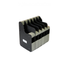 BenchMaster 6-Gun Vertical Pistol Rack