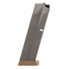 Beretta M9A3 9mm 17-Round Magazine with FDE Baseplate