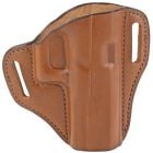 Bianchi Remedy Model #57 Right-Handed Belt Holster for Glock 19, 23, 32