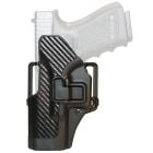 Blackhawk CQC Serpa Holster with Belt and Paddle Attachment for Glock 19, 23, 32, 36 Pistols