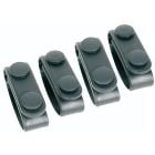 Blackhawk Molded Belt Keeper 4-Pack