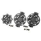 Blackhawk Serpa Quick Disconnect Modular Drop-Leg Platform Kit with 2 Female and 1 Male Adaptor 