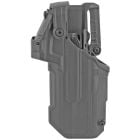 Blackhawk T-Series L3D Duty Holster for Glock 17, 22, 31 Pistols with TLR1 / TLR2