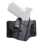 BlackPoint Tactical Leather Wing Right-Handed OWB Holster for Sig Sauer P226 Pistols