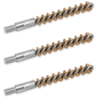 Bore Tech Bronze Pistol Brush 3-Pack