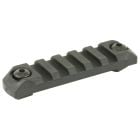 Bravo Company BCMGUNFIGHTER Nylon 3" Picatinny Rail for M-LOK