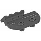 Bravo Company BCMGUNFIGHTER Modular 1913 Picatinny Rail Mount for M-LOK