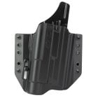 Bravo Concealment BCA OWB Right-Handed Holster for Smith & Wesson M&P 9 / 40 Full Size with TLR-1