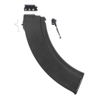 Bulgarian AK-47 7.62x39mm 40-Round Reinforced Steel Lug Polymer Magazine