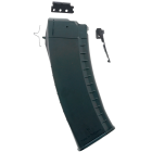 Bulgarian AK-74 5.45x39mm 30-Round Reinforced Steel Lug Polymer Magazine