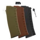 Bulgarian AK-74 5.56x45mm 30-Round Reinforced Steel Lug Polymer Magazine