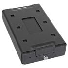 Bulldog Cases Car Safe 8" x 6" x 2" with Keyed Lock
