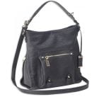 Bulldog Cases Hobo Anna Purse Holster for Small Semi-Auto Handguns