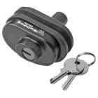 Bulldog Cases Keyed Trigger Gun Lock