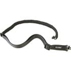 Bulldog Cases Paracord Single Point Sling with Deluxe Locking Swivels