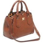 Bulldog Cases Satchel Style Purse with Universal-Fit Holster