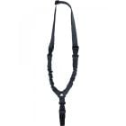Bulldog Cases Tactical Single Point 1" Sling with Quick Release Buckle