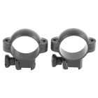 Burris 1" Rimfire Rings – Matte Finish