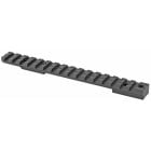 Burris Xtreme Tactical 1-Piece Base for Howa 1500 Short-Action Rifles
