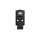 C&H Precision Aimpoint ACRO Optics Steel Mounting Plate for SIG P226 XFive Legion Pistols 