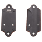 C&H Precision Holosun 407k / 507k Optic Mounting Plate for Ruger MK IV Lite Pistols