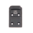 C&H Precision Holosun 509T Optics Mounting Plate for AREX Delta Gen 2