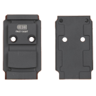 C&H Precision Holosun 509T Optics Steel Mounting Plate for FN Five-seveN Pistols