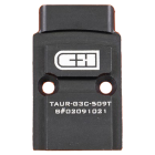 C&H Precision Holosun 509T Optics Steel Mounting Plate for Taurus T.O.R.O. G3C Pistols