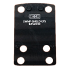 C&H Precision Holosun EPS / EPS Carry Optic Mounting Plate for Smith & Wesson M&P Shield M2.0